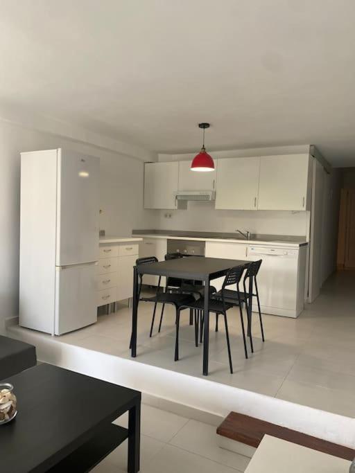 马斯帕洛马斯Precioso Apartamento En Playa Del Ingles.公寓 外观 照片