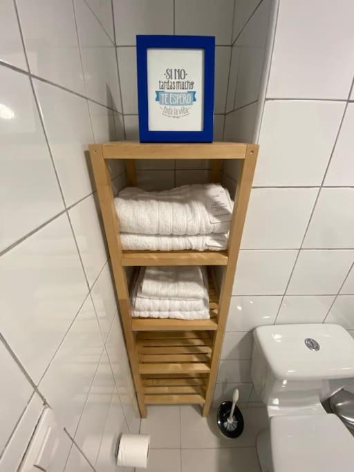 马斯帕洛马斯Precioso Apartamento En Playa Del Ingles.公寓 外观 照片