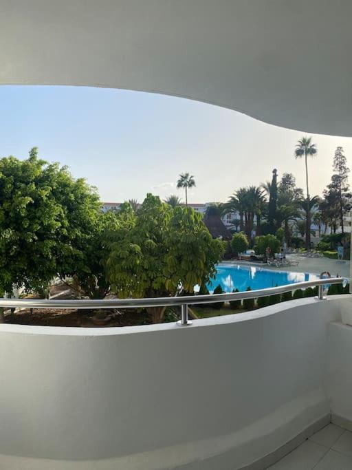 马斯帕洛马斯Precioso Apartamento En Playa Del Ingles.公寓 外观 照片