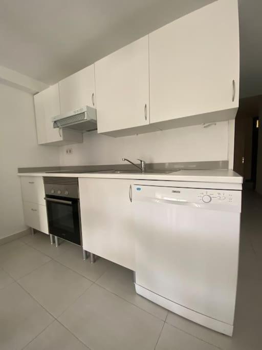 马斯帕洛马斯Precioso Apartamento En Playa Del Ingles.公寓 外观 照片